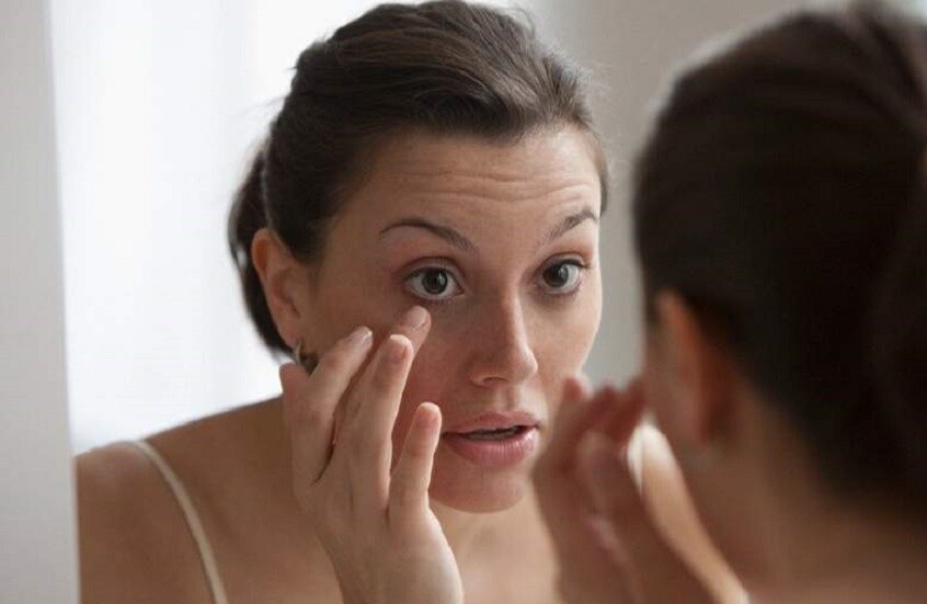 أسباب ارتعاش الجفن وطرق تخفيفه