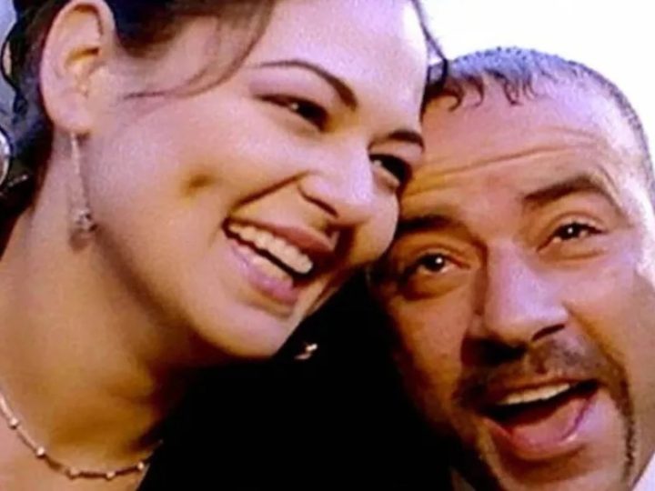 مصرع نجمة “اللمبي 2” نيفين مندور في حريق منزلها