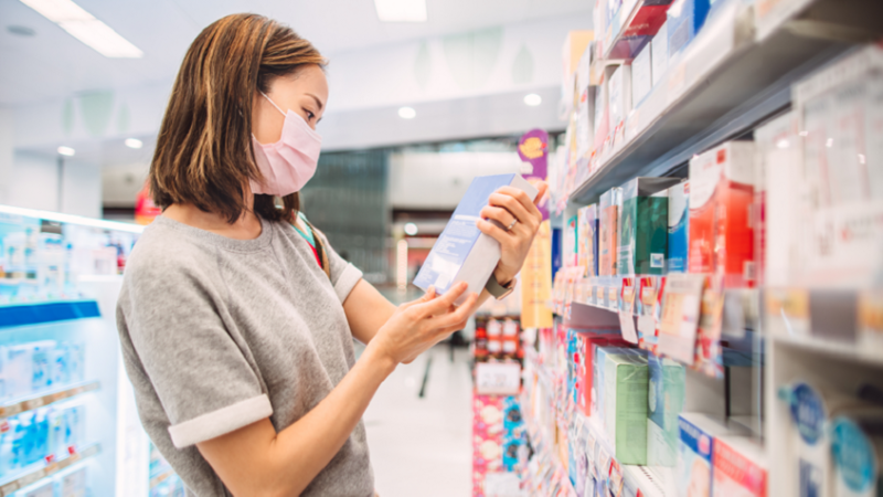 تحذير من منتجات عناية شخصية قد تهدد حياة الأطفال