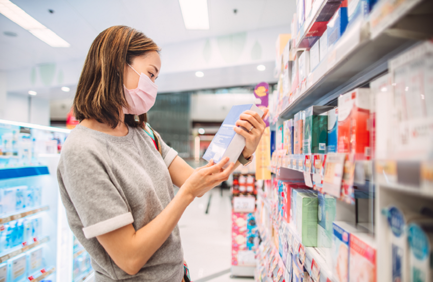 تحذير من منتجات عناية شخصية قد تهدد حياة الأطفال