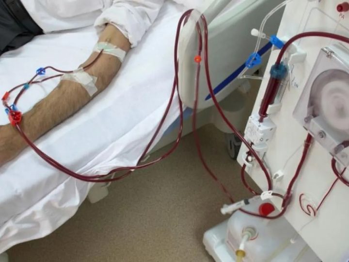 توسعة مشروع الغسيل الكلوي في مدينة الصحة الدوائية