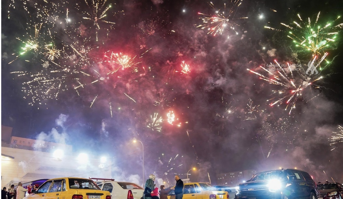 الدفاع المدني تصدر توصيات بشأن استخدام الألعاب النارية