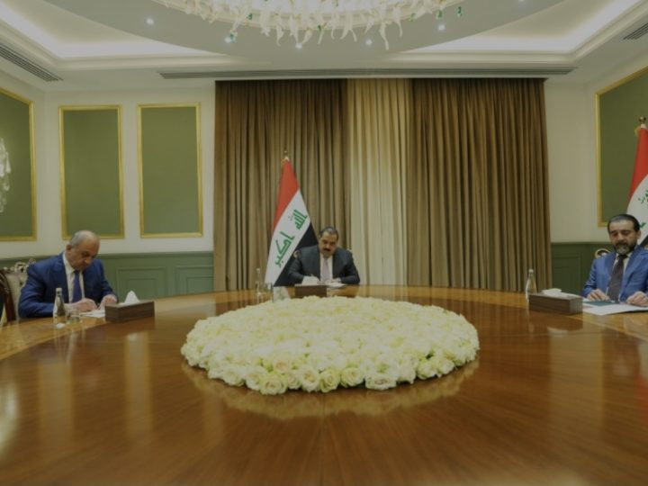 المجلس السياسي الوطني يدعو إلى الإسراع في انعقاد مجلس النواب الجديد