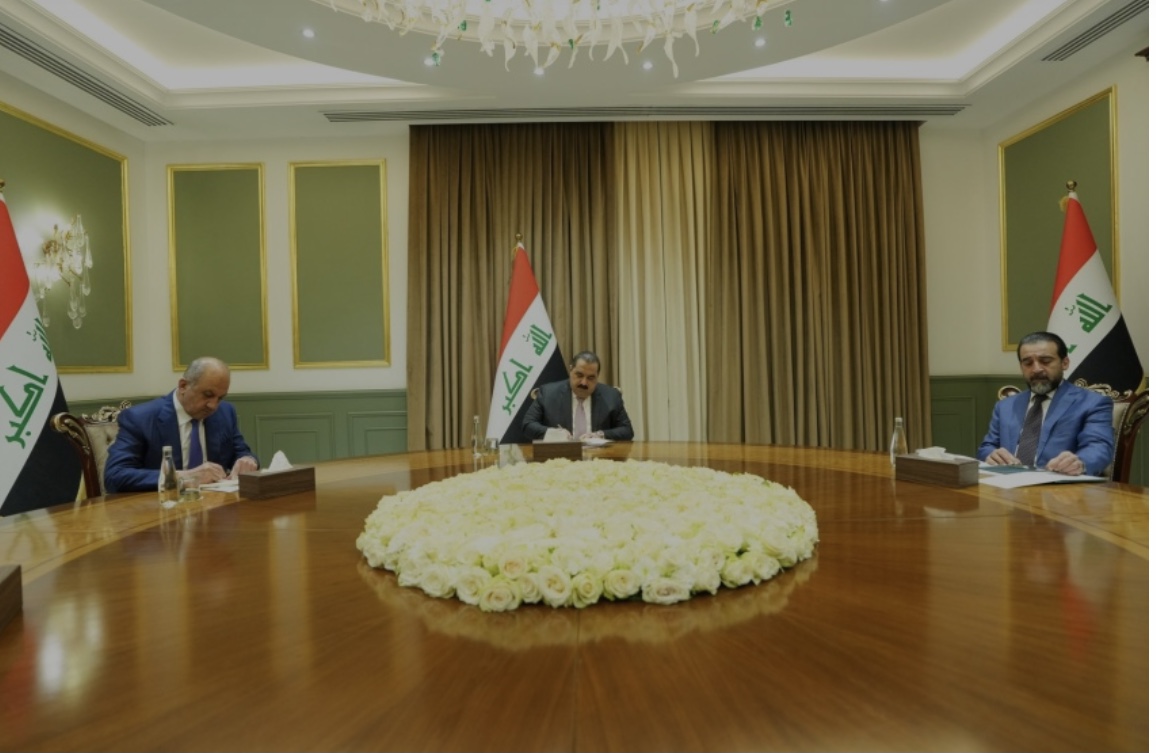 المجلس السياسي الوطني يدعو إلى الإسراع في انعقاد مجلس النواب الجديد