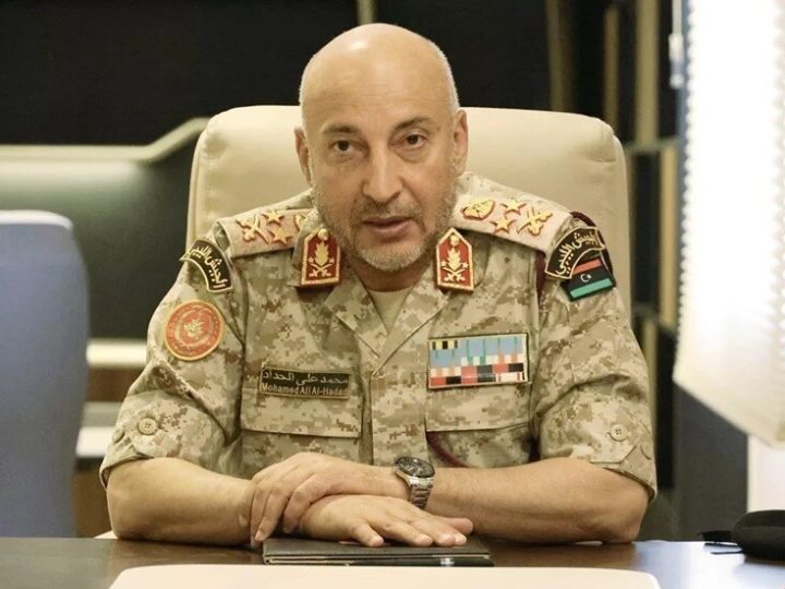 تحطم طائرة تقل رئيس أركان المجلس الرئاسي الليبي في أنقرة