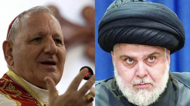 ساكو يخاطب السيد الصدر: لم أدع للتطبيع مع الكيان وأتمنى إصدار توضيح لتهدئة النفوس