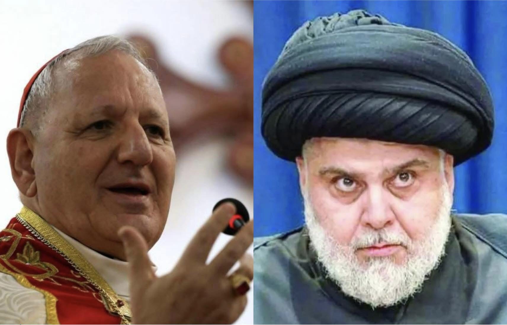 ساكو يخاطب السيد الصدر: لم أدع للتطبيع مع الكيان وأتمنى إصدار توضيح لتهدئة النفوس