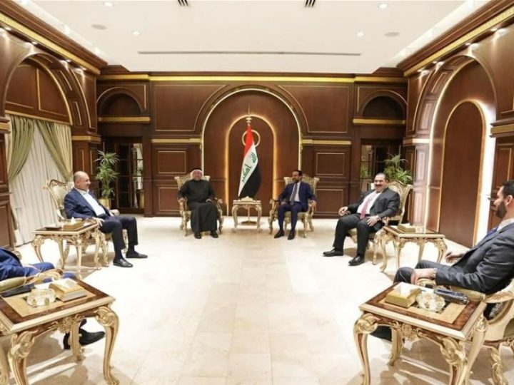 المجلس السياسي السني يتفق على المضي بالحوارات لتشكيل الحكومة