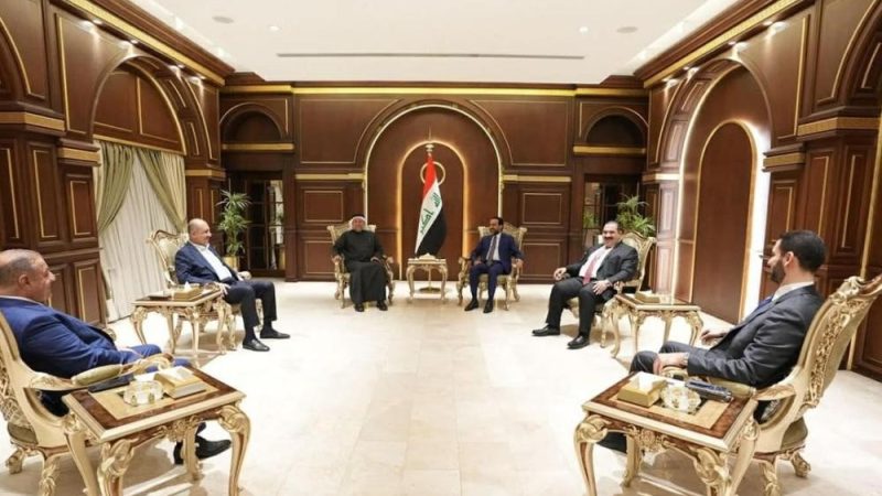 المجلس السياسي السني يتفق على المضي بالحوارات لتشكيل الحكومة