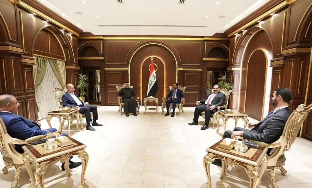 المجلس السياسي السني يتفق على المضي بالحوارات لتشكيل الحكومة