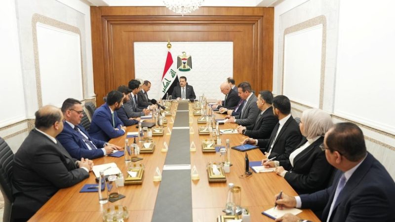 توجيه حكومي بإجراء تقييم وإعادة هيكلة شاملة لمنظومات الإدارة الضريبية بالعراق