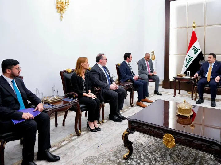 شركة “ستارلينك” الأمريكية: جاهزون لتوفير خدمة الإنترنت الفضائي في العراق خلال فترة وجيزة