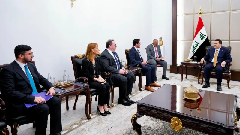 شركة “ستارلينك” الأمريكية: جاهزون لتوفير خدمة الإنترنت الفضائي في العراق خلال فترة وجيزة