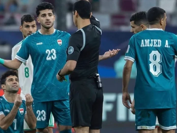 كأس العرب.. الجزائر يفوز على العراق ويتصدر المجموعة الرابعة