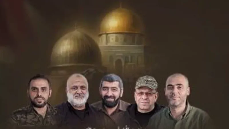 كتائب القسام تعلن استشهاد “أبو عبيدة” الناطق باسمها