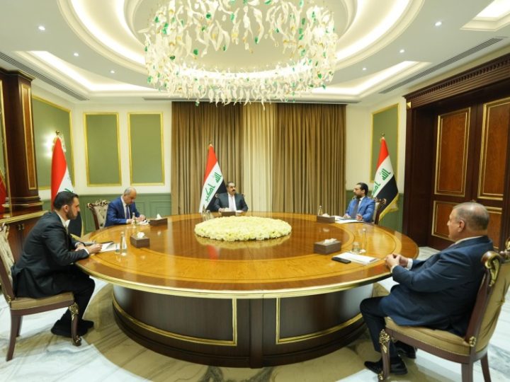 المجلس السياسي الوطني يعقد اجتماعا في منزل السامرائي لمناقشة مرشح رئاسة البرلمان