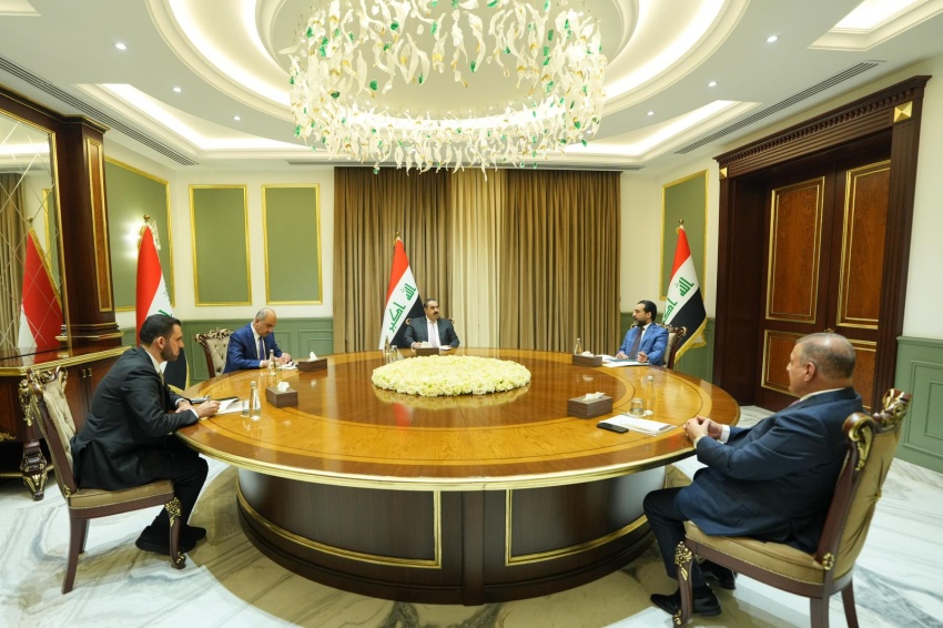 المجلس السياسي الوطني يعقد اجتماعا في منزل السامرائي لمناقشة مرشح رئاسة البرلمان