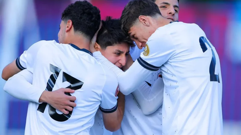 بركلات الترجيح.. منتخبنا الأولمبي يتغلب على نظيره القطري ويبلغ نهائي كأس الخليج تحت 23 عاماً