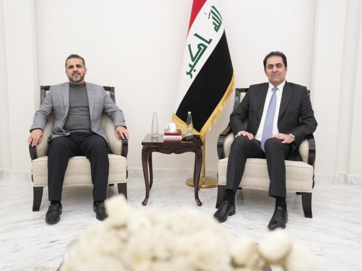 المندلاوي يؤكدان ضرورة الاسراع بتشكيلِ حكومةٍ قويةٍ قادرةٍ على تلبيةِ تطلعاتِ العراقيين وتعزيز الاستقرار