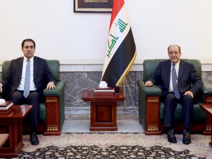 المندلاوي والمالكي يؤكدان ضرورة إنجاح الجلسة الأولى وضمان الاستحقاقات الدستورية للدورة النيابية السادسة