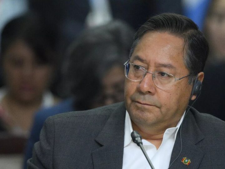 اعتقال الرئيس البوليفي السابق في قضية فساد