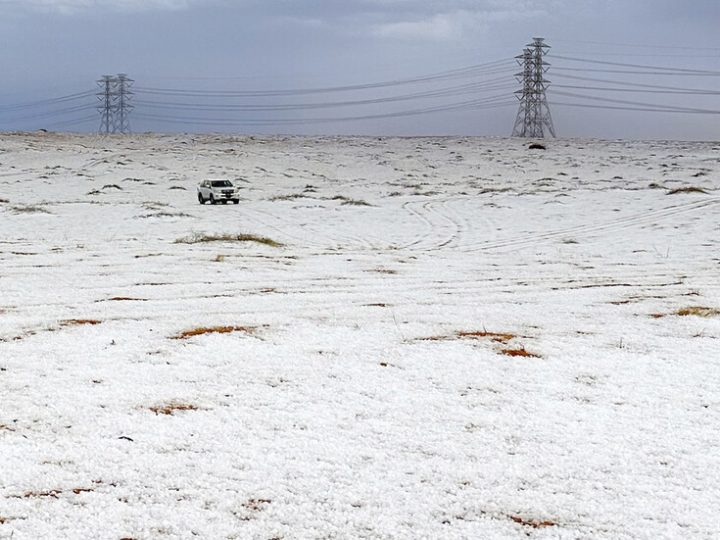 السعودية.. تعليق الدراسة حضوريا في الرياض بسبب سوء الطقس وتساقط الثلوج