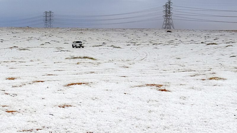 السعودية.. تعليق الدراسة حضوريا في الرياض بسبب سوء الطقس وتساقط الثلوج