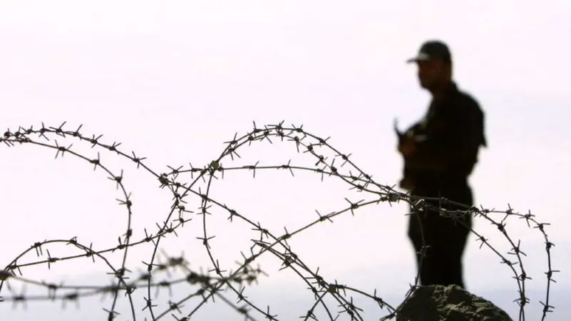 إيران تعتقل خلية ارهابية في سراوان قرب حدود باكستان