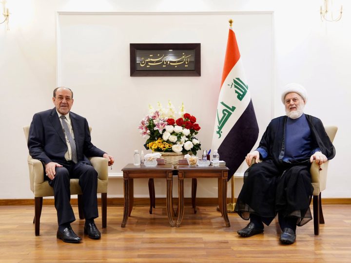 الشيخ حمودي و المالكي يدعوان لحكومة قوية بمستوى التحديات والالتزام بالتوقيت القانوني لتشكيل السلطات