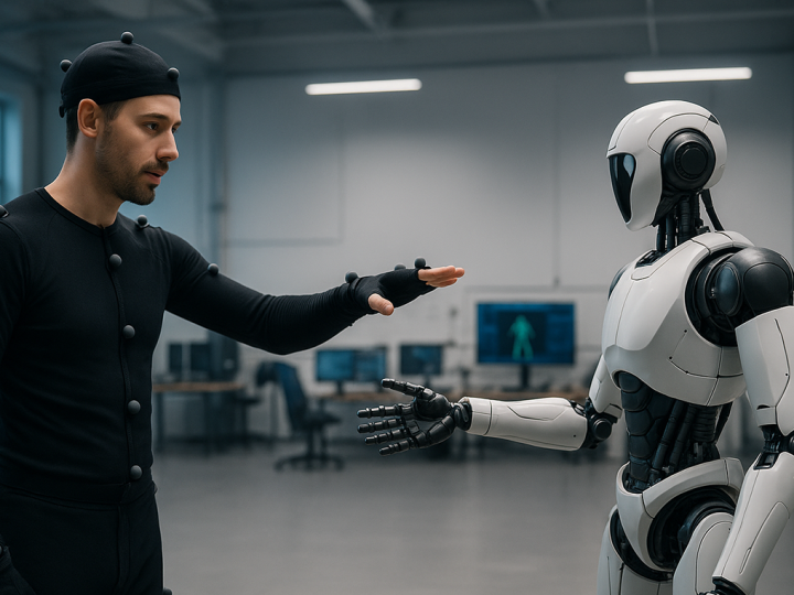 إل جي تستعد للكشف عن روبوت بشري جديد للمهام المنزلية اليومية