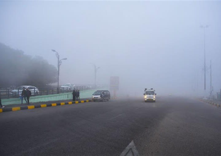 تحذير جوي من ضباب كثيف وغياب شبه تام للرؤية غداً الثلاثاء