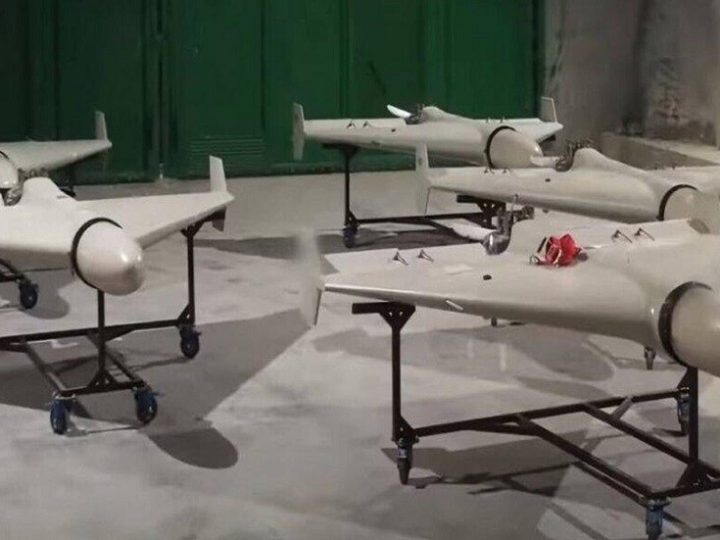 “وار زون”: امريكا تنشر نسخا من شاهد-136 في الشرق الأوسط كتحذير لإيران