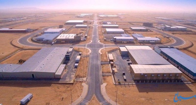 15 مدينة صناعية على طول طريق التنمية