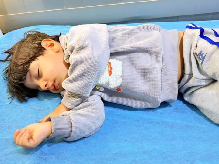 إنقاذ طفل تناول حبوب منع الحمل في البصرة