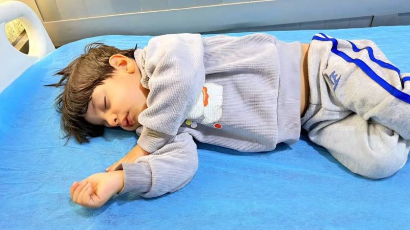 إنقاذ طفل تناول حبوب منع الحمل في البصرة