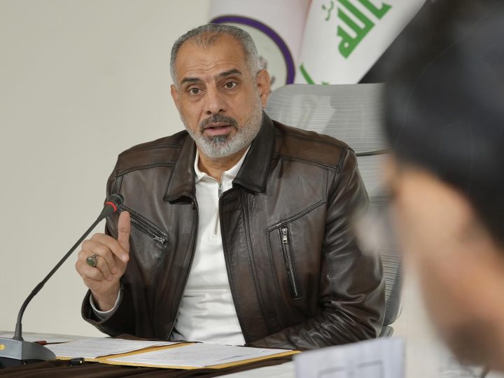 مجلس النواب ينتخب عدنان فيحان نائبا أول لرئيس البرلمان