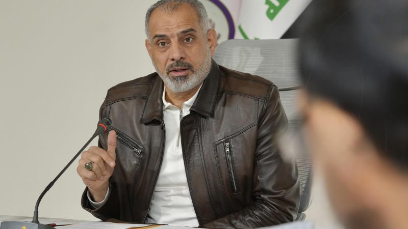 مجلس النواب ينتخب عدنان فيحان نائبا أول لرئيس البرلمان