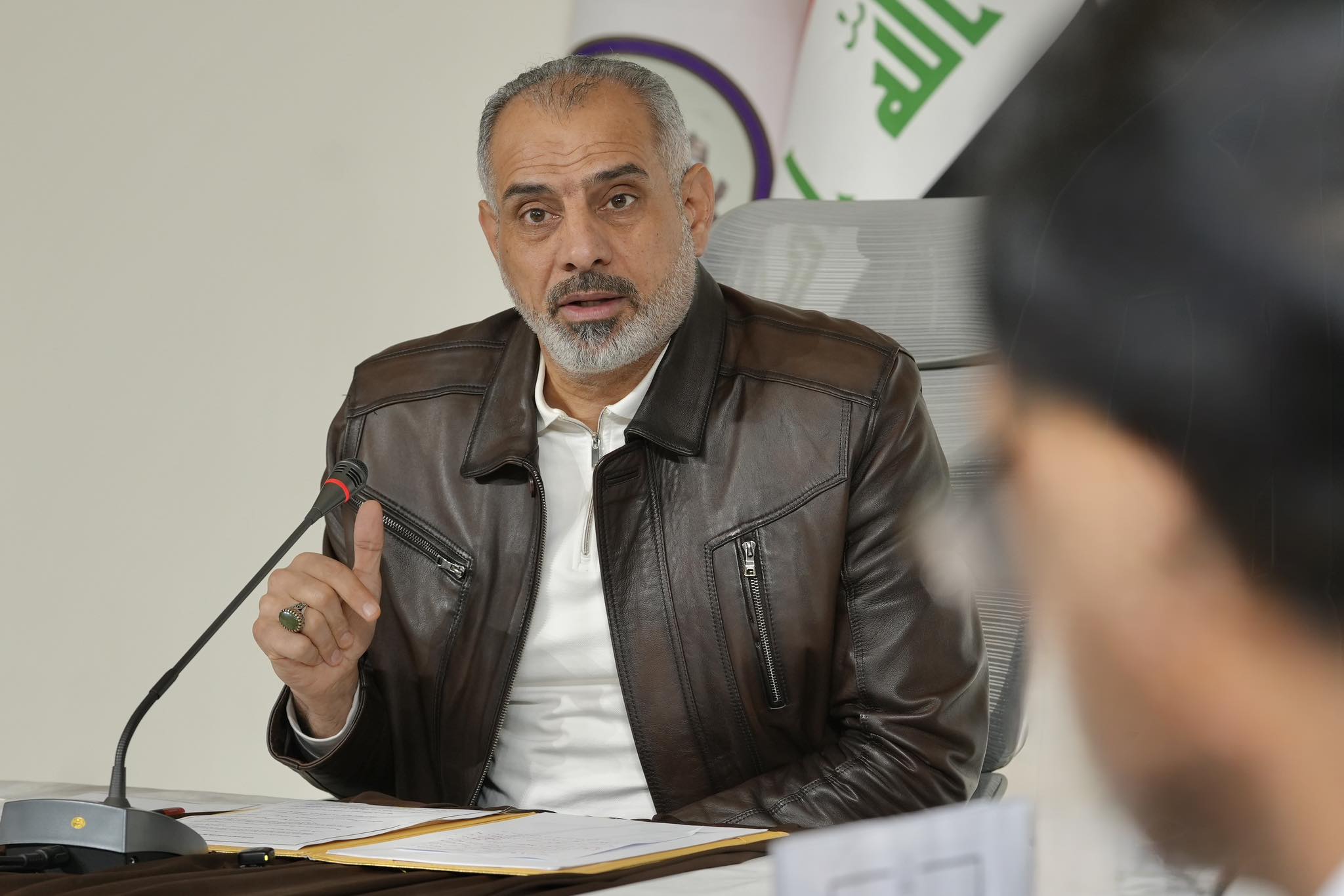 مجلس النواب ينتخب عدنان فيحان نائبا أول لرئيس البرلمان