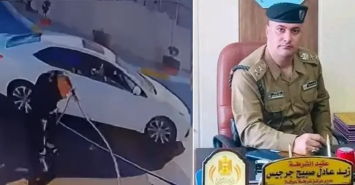 الداخلية تكشف تفاصيل جريمة قتل العقيد “زيد عادل” في محافظة كركوك