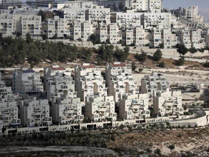 الكابينيت الصهيوني يوافق على إنشاء 19 مستوطنة جديدة بالضفة بالاتفاق مع واشنطن