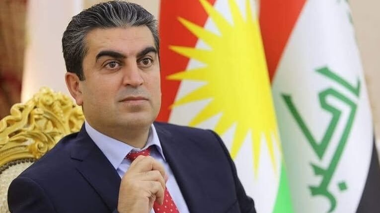 فرهاد الأتروشي يفوز بمنصب النائب الثاني لرئيس مجلس النواب