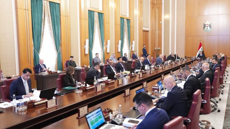 بينها تتعلق بالقروض والكهرباء.. ” اخر الاخبار ” تنشر نص قرارات مجلس الوزراء