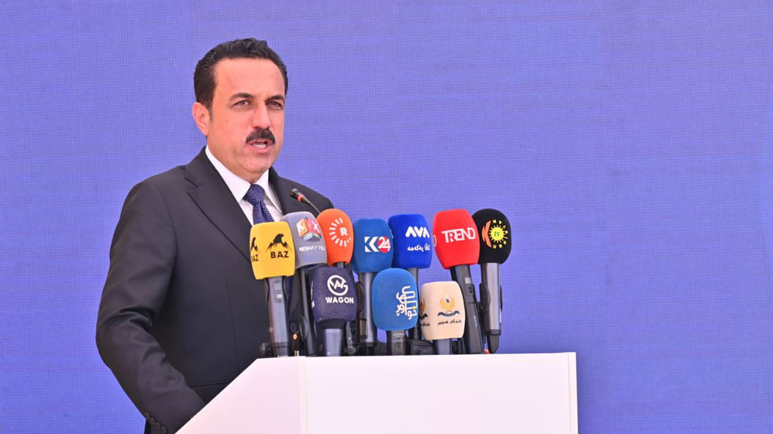 محافظ أربيل: أحداث قرية لاجان محاولة لصرف الأنظار عن هجوم كورمور