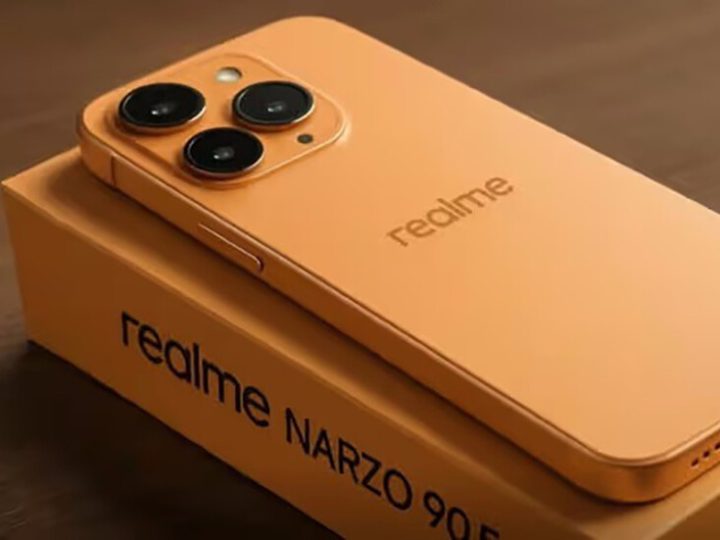 Realme تطرح منافسا قويا لآيفون الجديد