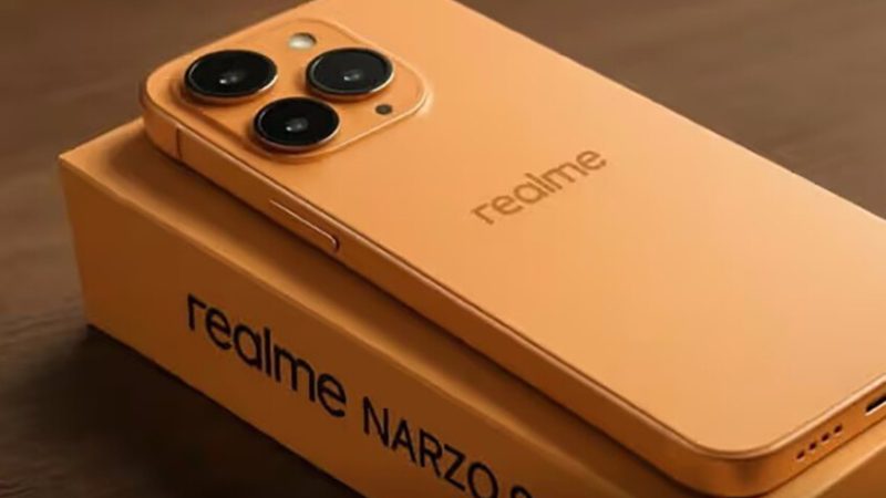 Realme تطرح منافسا قويا لآيفون الجديد