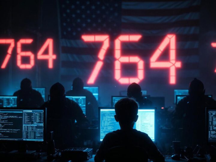 تحذيرات أمريكية من شبكة تطرف على الإنترنت تستغل المراهقين