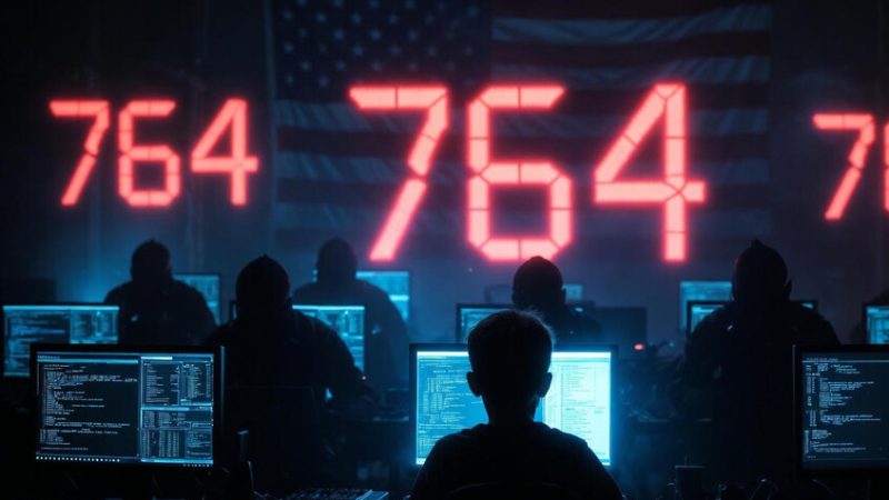 تحذيرات أمريكية من شبكة تطرف على الإنترنت تستغل المراهقين