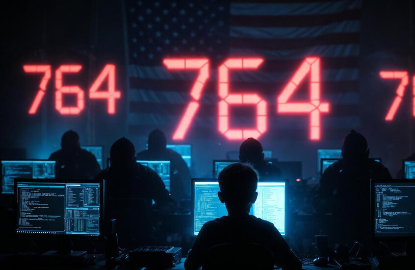 تحذيرات أمريكية من شبكة تطرف على الإنترنت تستغل المراهقين