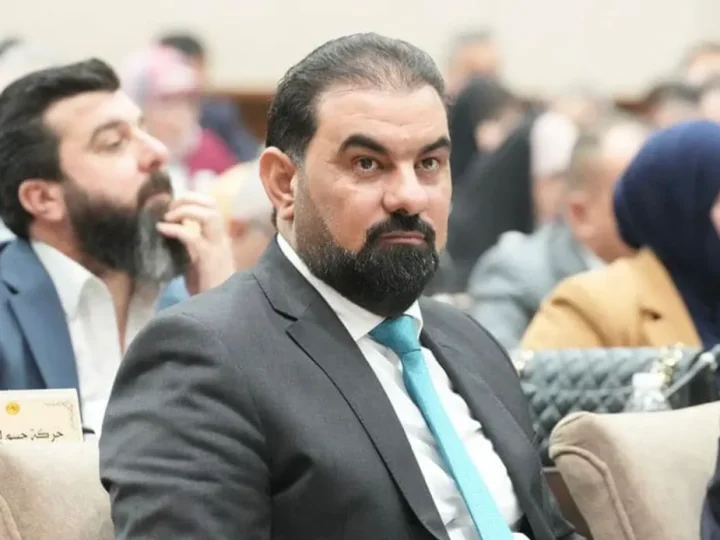 هيبت الحلبوسي رئيساً لمجلس النواب العراقي في دورته السادسة