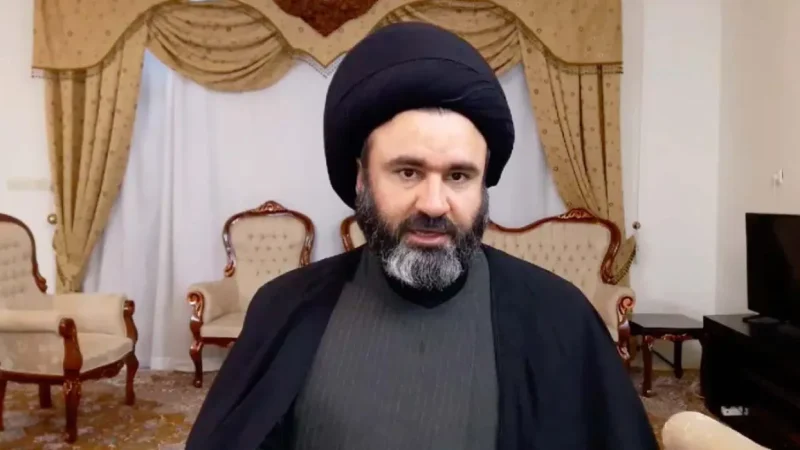 قوة من الحشد الشعبي تعتقل “واثق البطاط” لإساءته للمؤسسة الأمنية